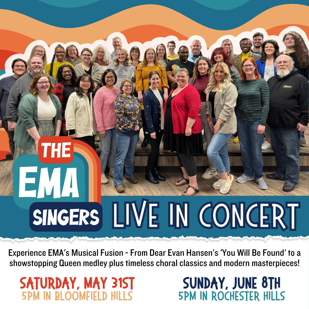 EMA Singers 2025 Photo - 2