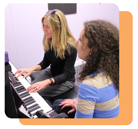 Adult Music Lessons in Virginia and Michigan