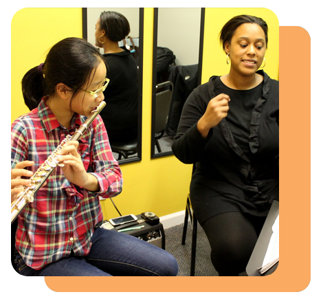 Level Up Music Achievement Program Level Up Music Achievement Program for Woodwinds