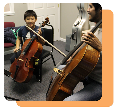 String Lessons in Virginia & Michigan String Lessons in Virginia & Michigan