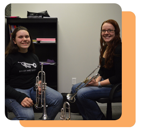 Woodwind and Brass Instruments Woodwind and Brass Instruments