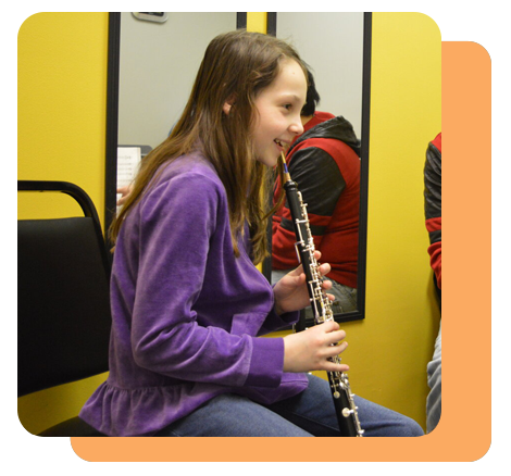 Woodwinds & Brass Lessons for Beginners Woodwinds & Brass Lessons for Beginners
