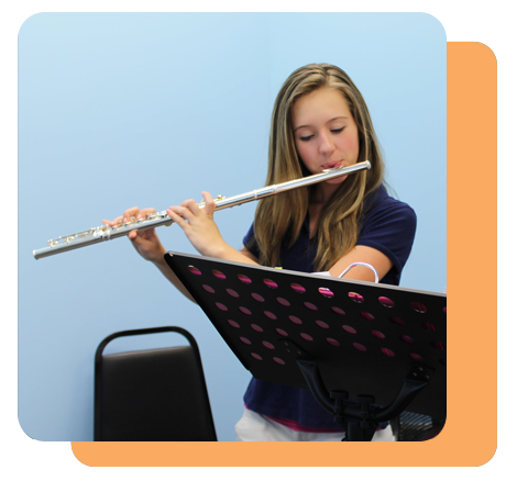 Woodwinds & Brass Lessons for Experienced Students Woodwinds & Brass Lessons for Experienced Students