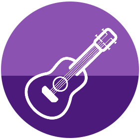Guitar & Bass Lessons Icon