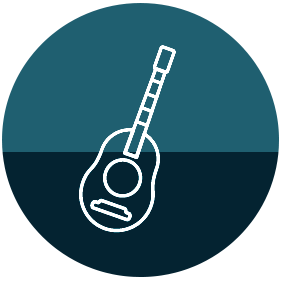Ukulele Lessons Icon