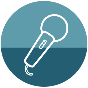 Voice & Singing Lessons Icon